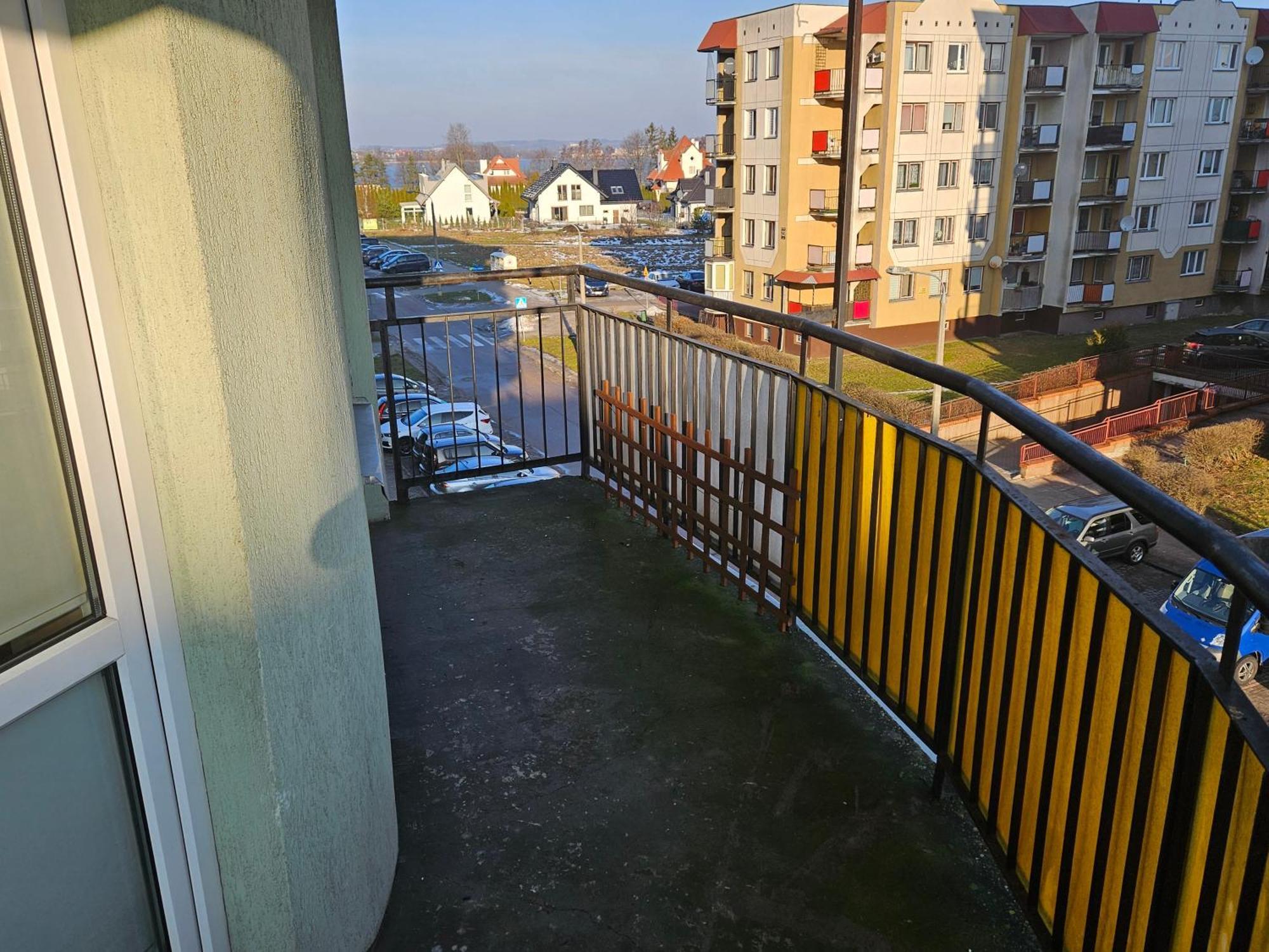 Apartament Blisko Jeziora Ełk Exterior foto
